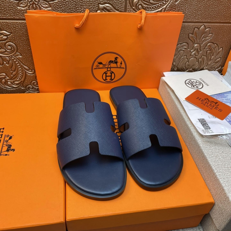H**mes slippers